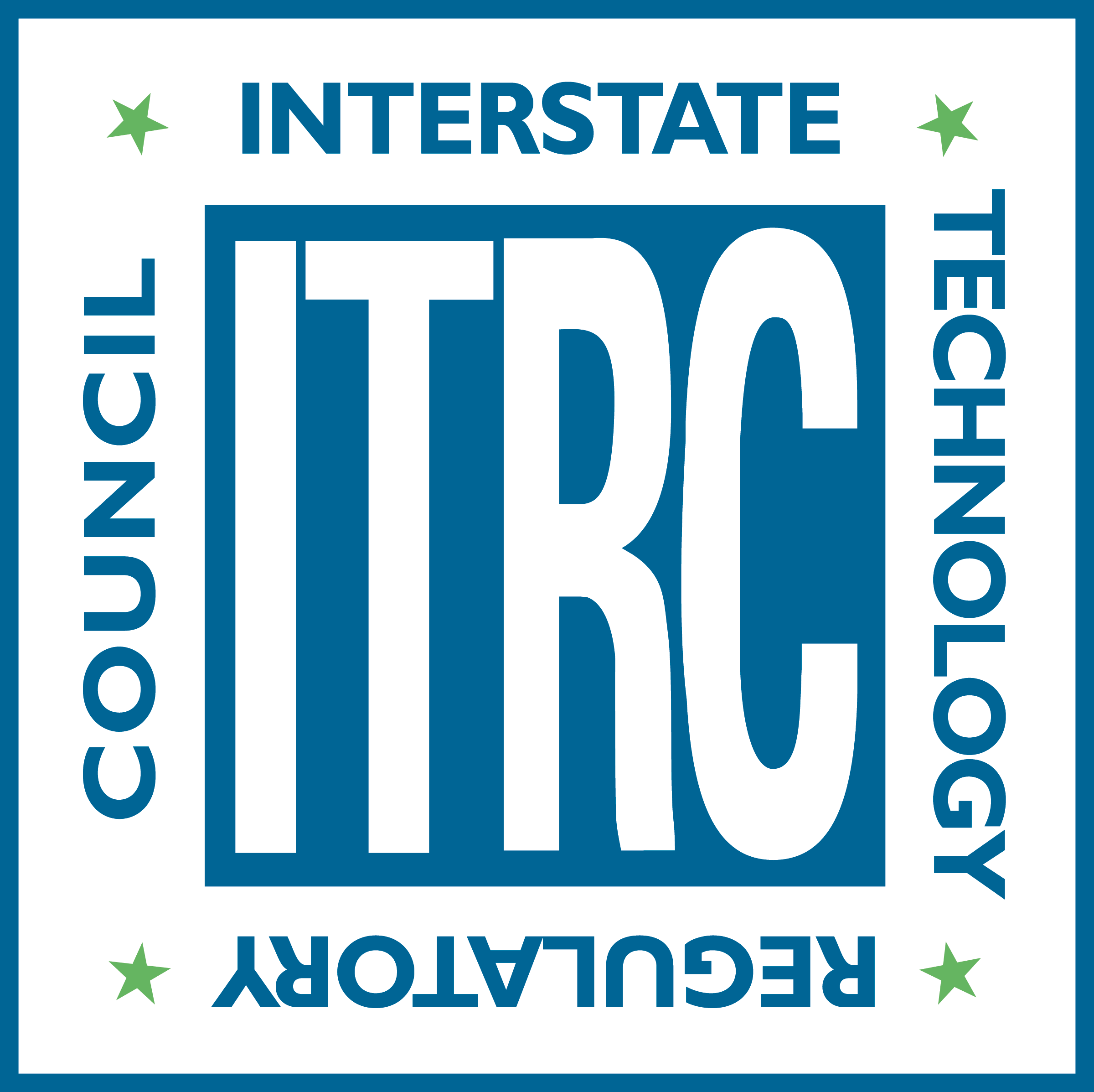 Interstate Technology & Regulatory Council  (ITRC) LOGO
