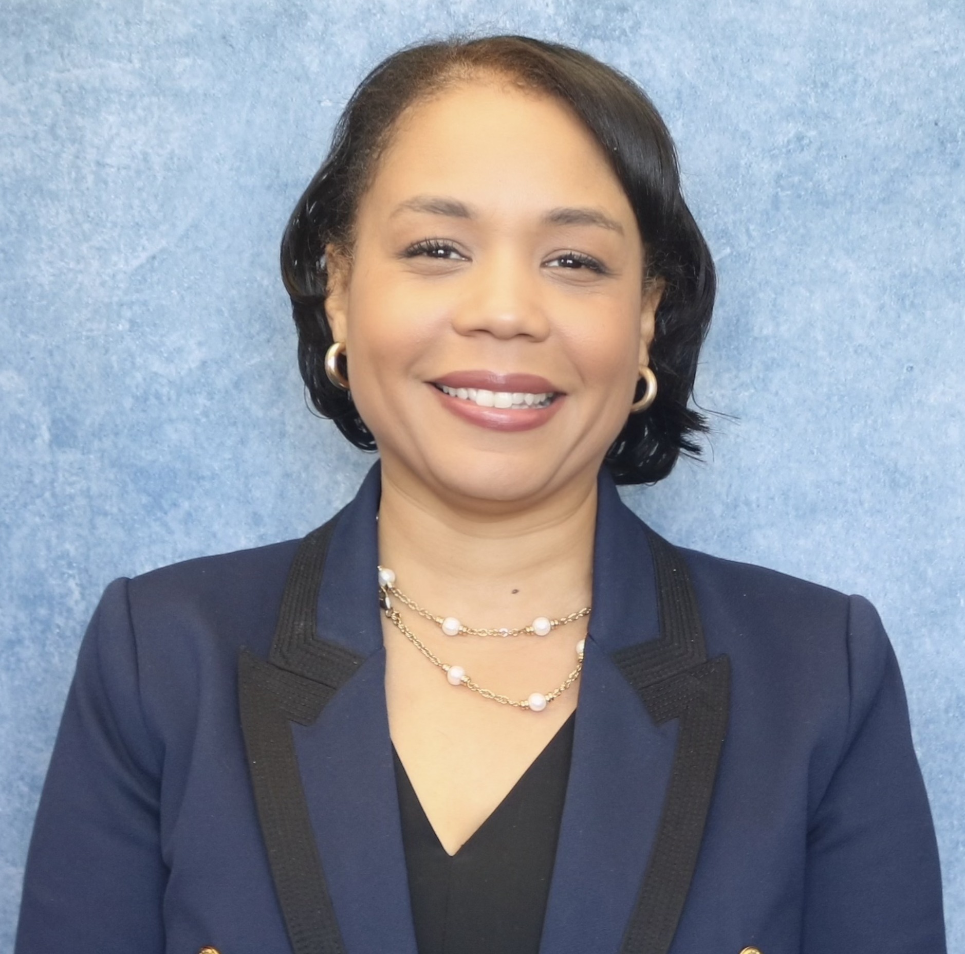 Courtney J. Burdette