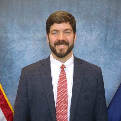 Deputy Secretary Nathan McBride