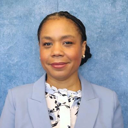 Courtney J. Burdette