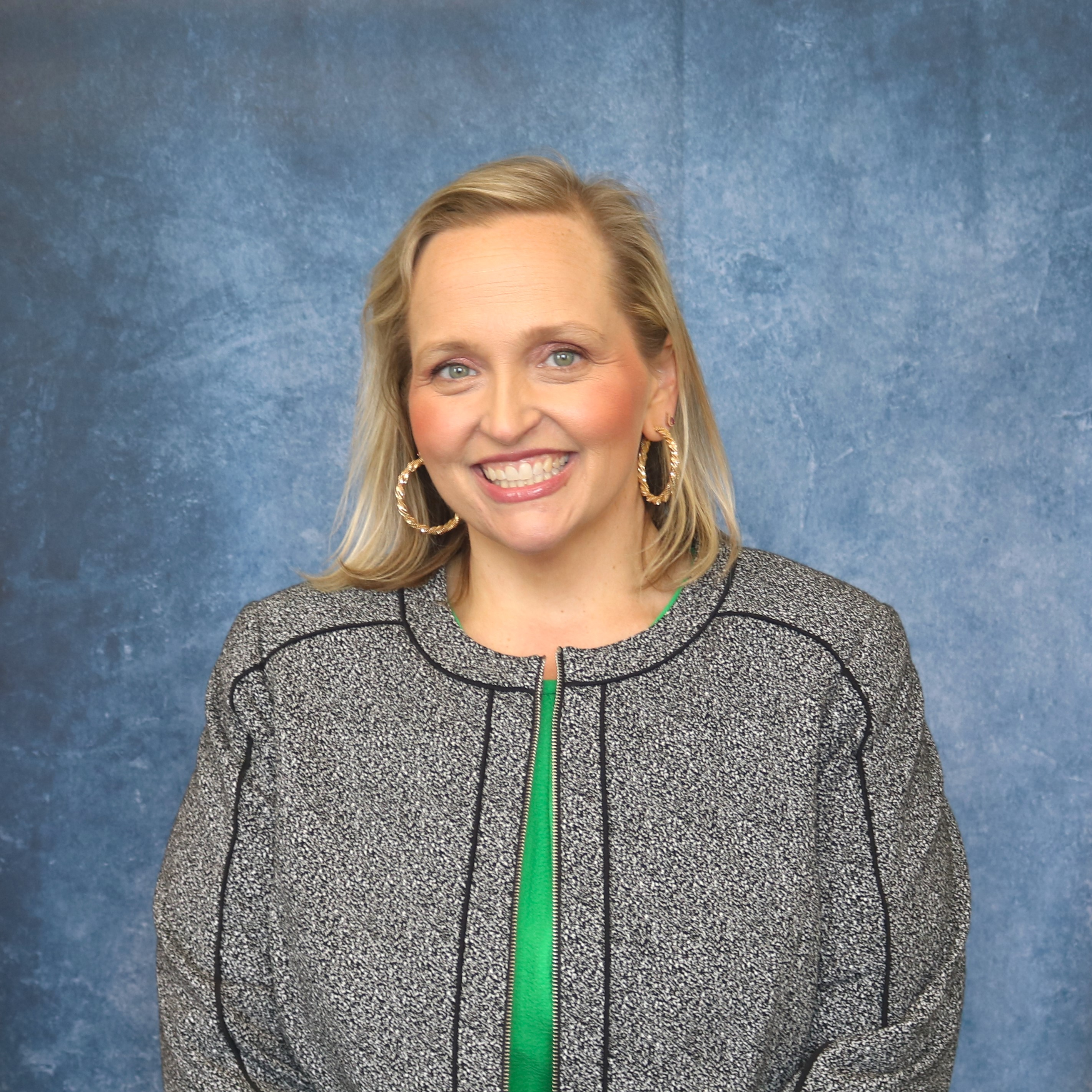 Undersecretary Theresa Delafosse