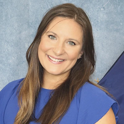 Press Secretary Meagan Molter