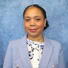 Secretary Courtney Burdette